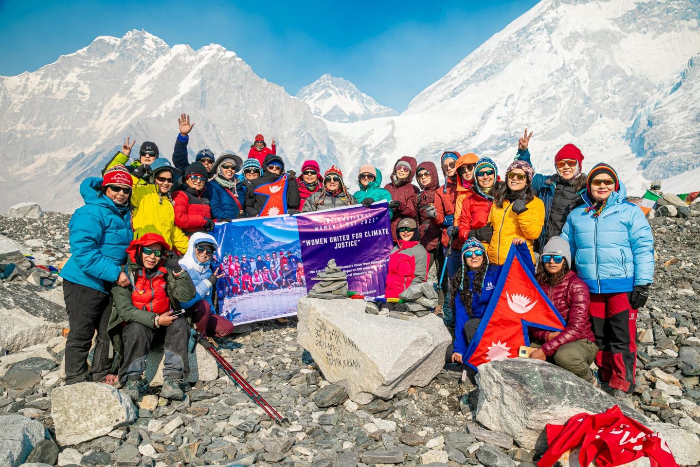 Special event on climate justice to take place in Khumbu region on March 8