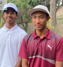 Promising young golfers’s quest of bringing more laurels to their nation