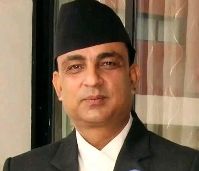 Kiran Pokharel appointed President’s Press Advisor