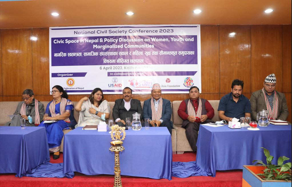 National Civil Society Conference concludes issuing 19-point Kathmandu declaration