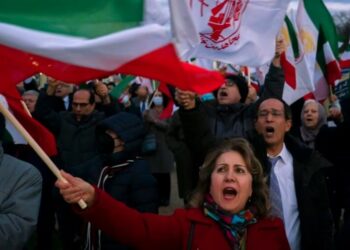 US sanctions 5 Iranians linked to suppression of protests