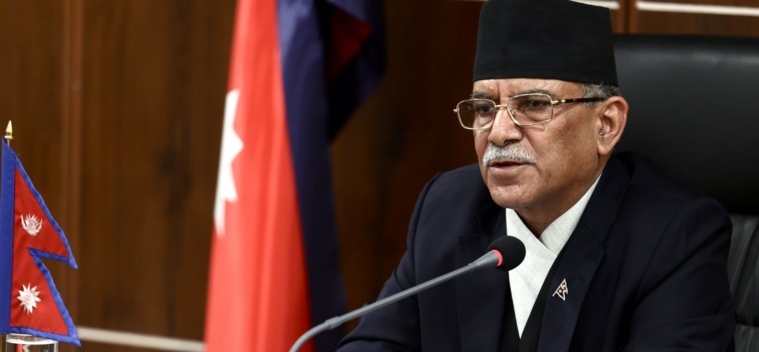 PM Dahal calls meeting of Constitutional Council
