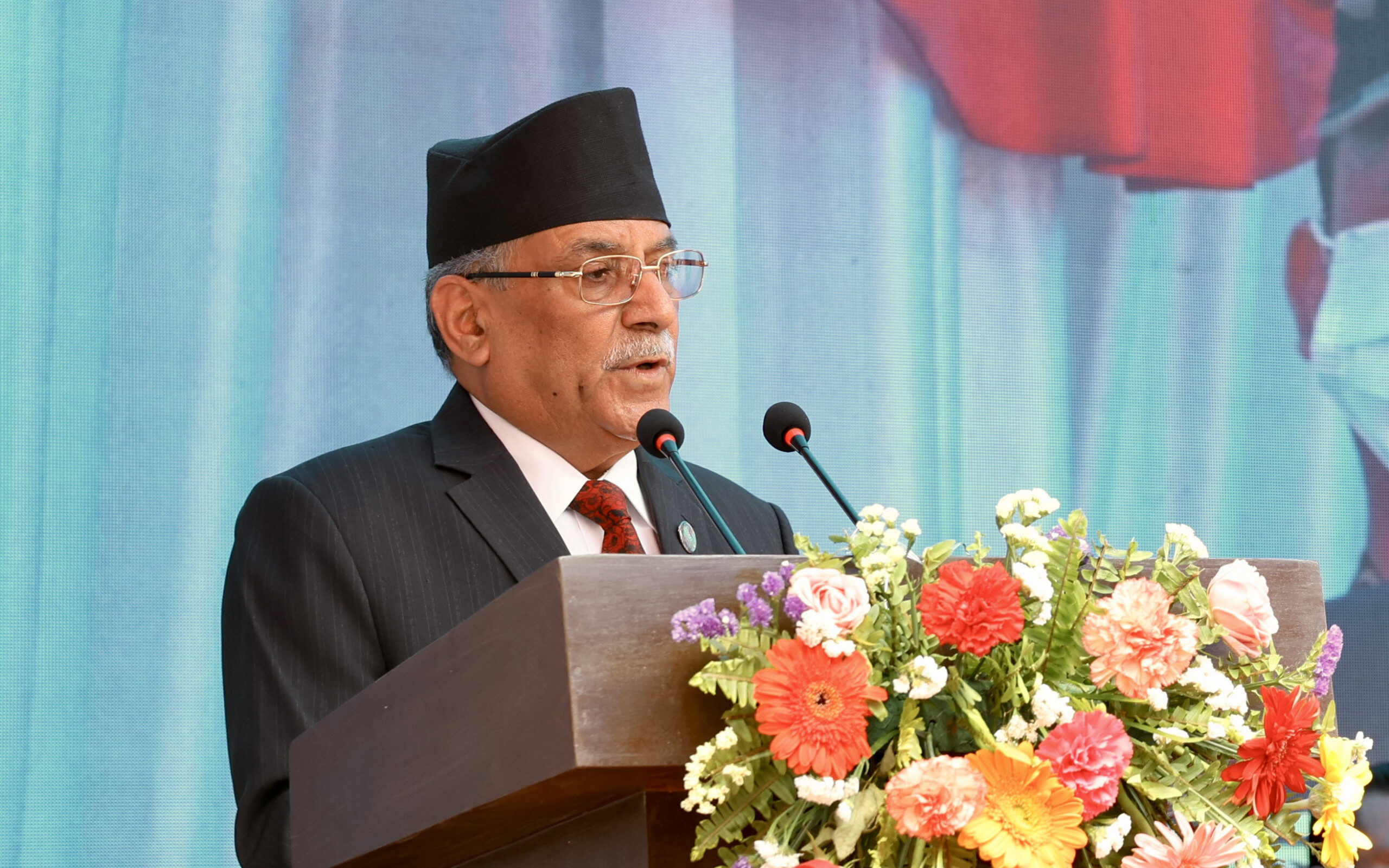 Country will see turmoil as long as I am alive: PM Dahal