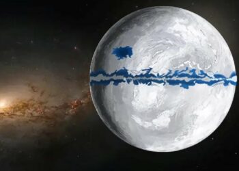 Study explains how primordial life survived on ‘Snowball Earth’