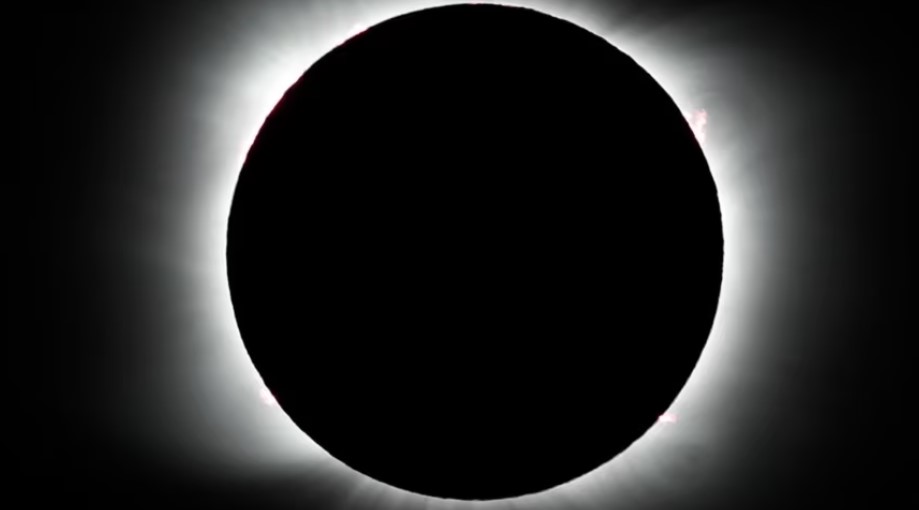 Year from now, shadow from total solar eclipse to cut across North America