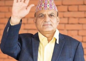 NC’s Surendra Raj Pandey to be appointed Gandaki Province CM
