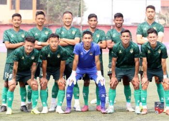Bhojpur Gold Cup Football Tournament kicks off on April 21