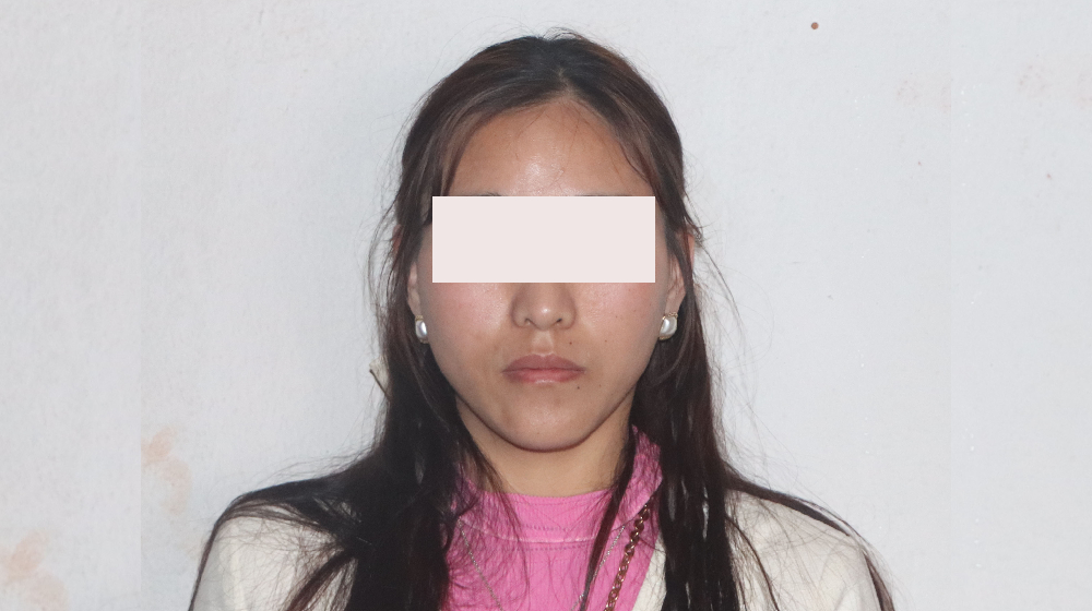 Tibetan refugee arrested with Nepali citizenship
