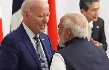 Your popularity is a problem for me: Joe Biden tells Indian PM Modi