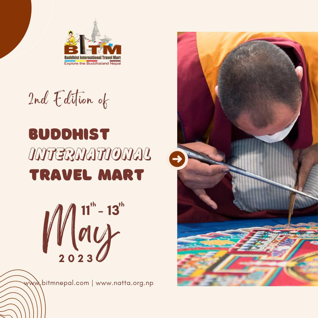 Lumbini hosting ‘Buddhist International Travel Mart’ from May 11