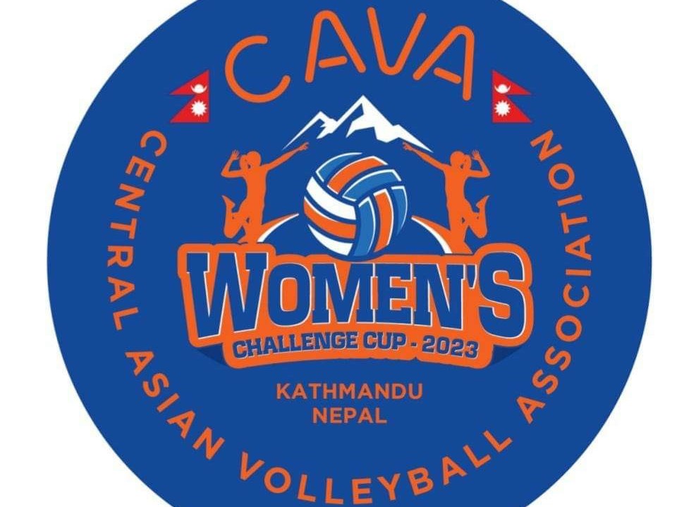 NSC-CAVA women’s Volleyball: Kyrgyzstan defeats Maldives