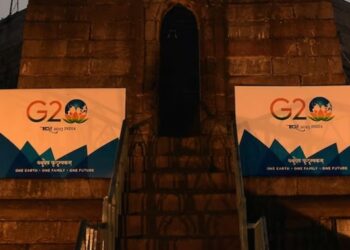 Kashmir set to host G20 meeting