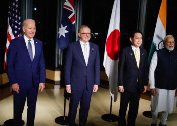 Quad Summit at G7 reaffirms support for Indo-Pacific