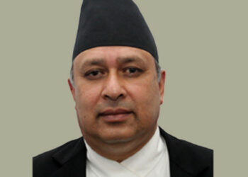 Hearing Committee calls for complaints against Justice Karki