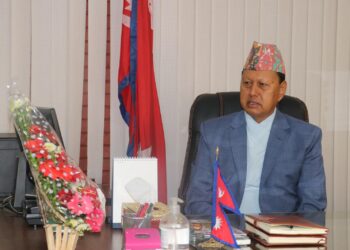 Good practices be continued despite change in leadership: Minister Basnet
