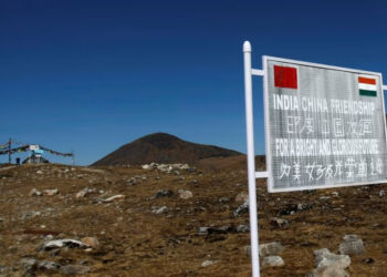 India-China military standoff enters fourth year without sign of thaw