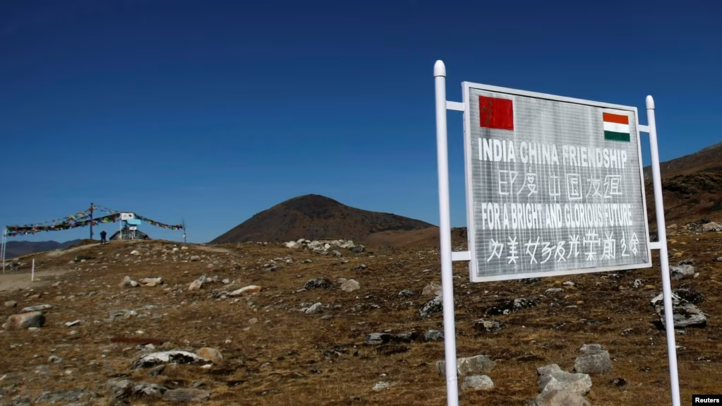 India-China military standoff enters fourth year without sign of thaw