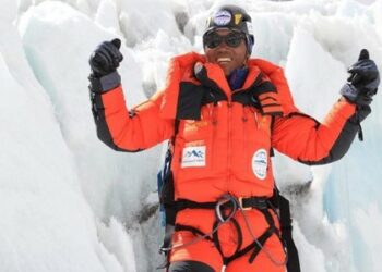 Kamirita Sherpa achieves historic 29th ascent of Mt Everest