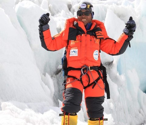 Kami Rita sets record by summitting Mt. Everest for 28th time