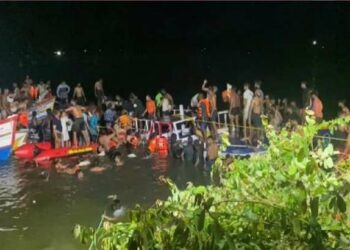Death toll rises to 21 in Kerala boat capsize incident
