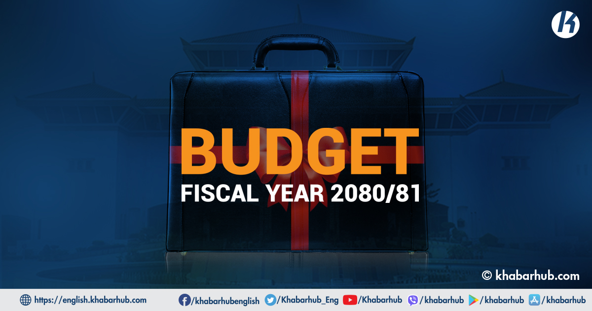 Expenditure review: Only 32 percent of allocated expenditure utilized until third quarter of FY 2080/81