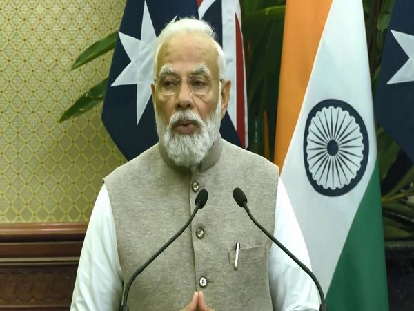 Our ties have entered T20 mode: Indian PM Modi on deepening relations with Australia