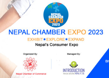 Sixth Nepal Chamber Expo taking place from Thursday