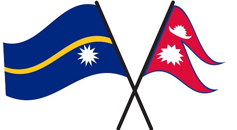 Nepal signs diplomatic ties with Nauru