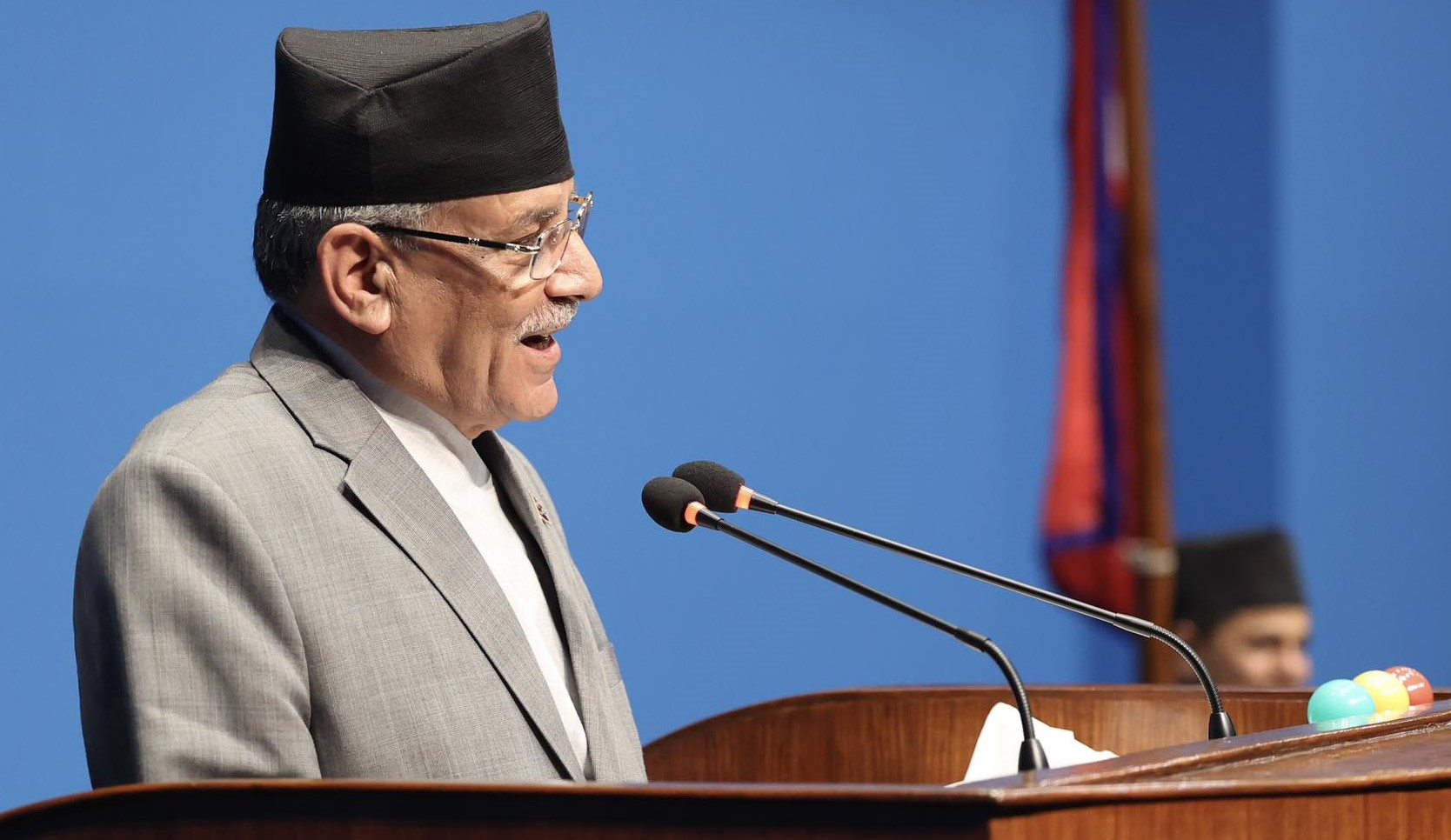 No cantonment corruption; will face jail if proven: PM Dahal