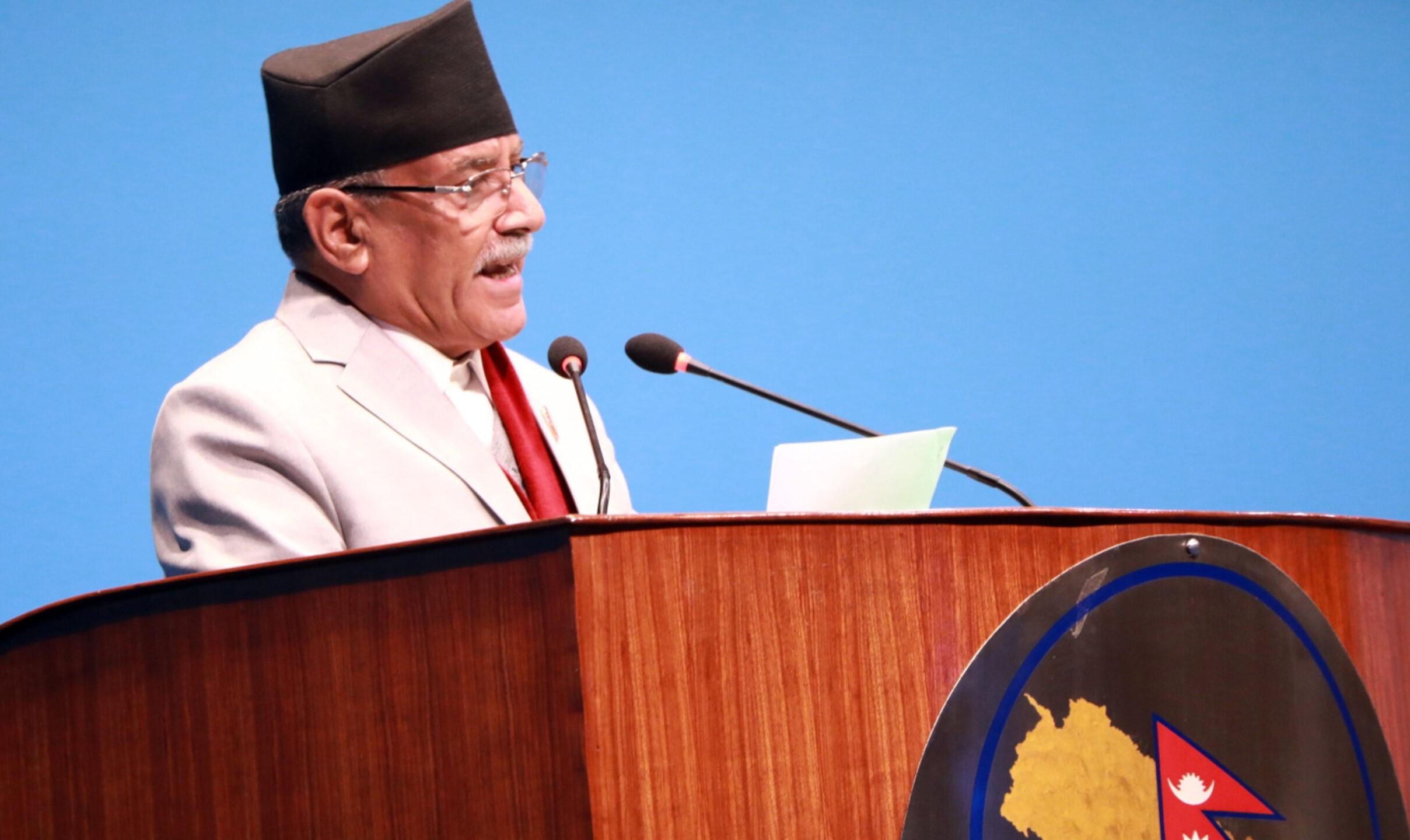PM Dahal to face lawmakers’ questions at HoR today