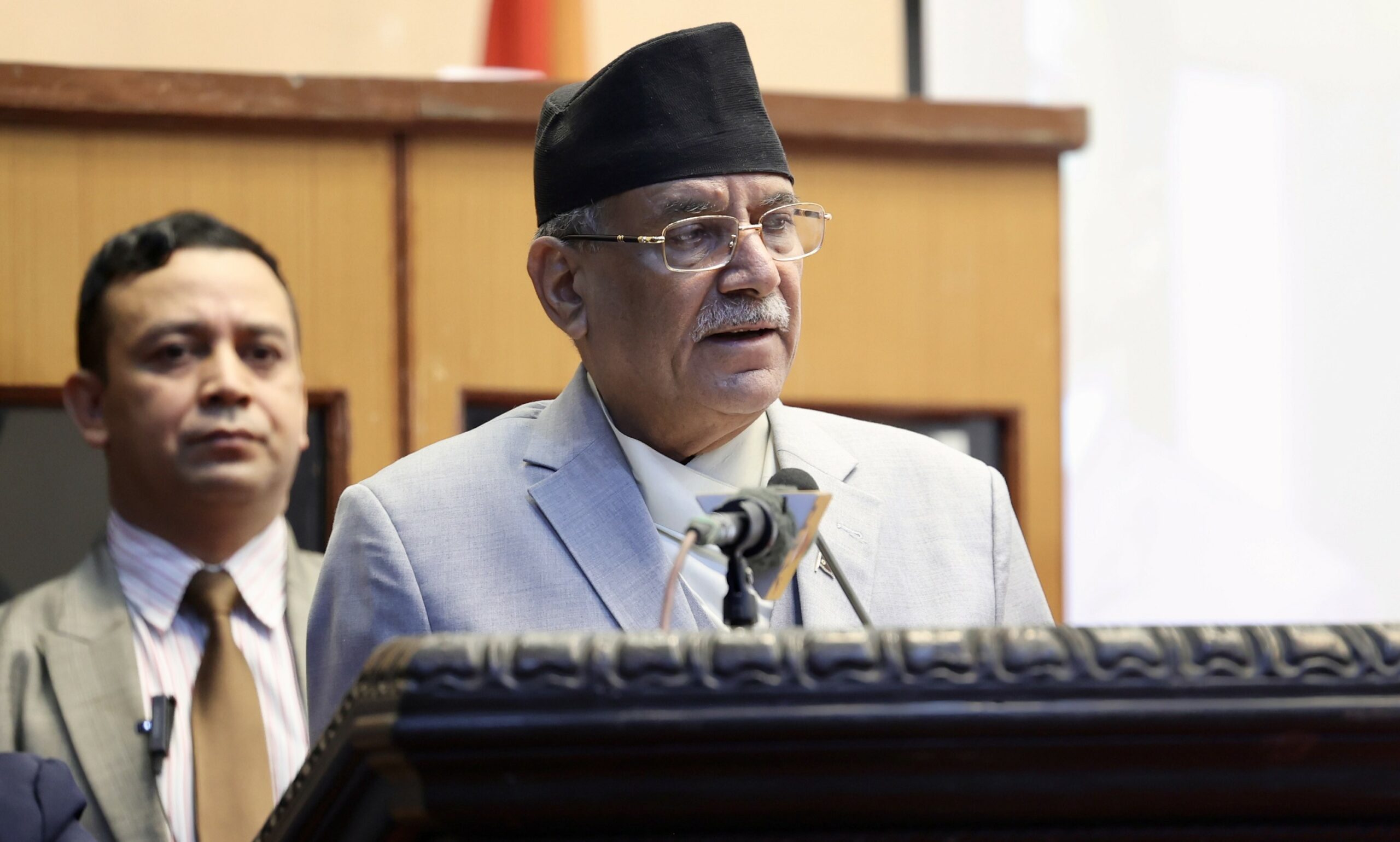Govt committed to promoting human rights: PM Dahal