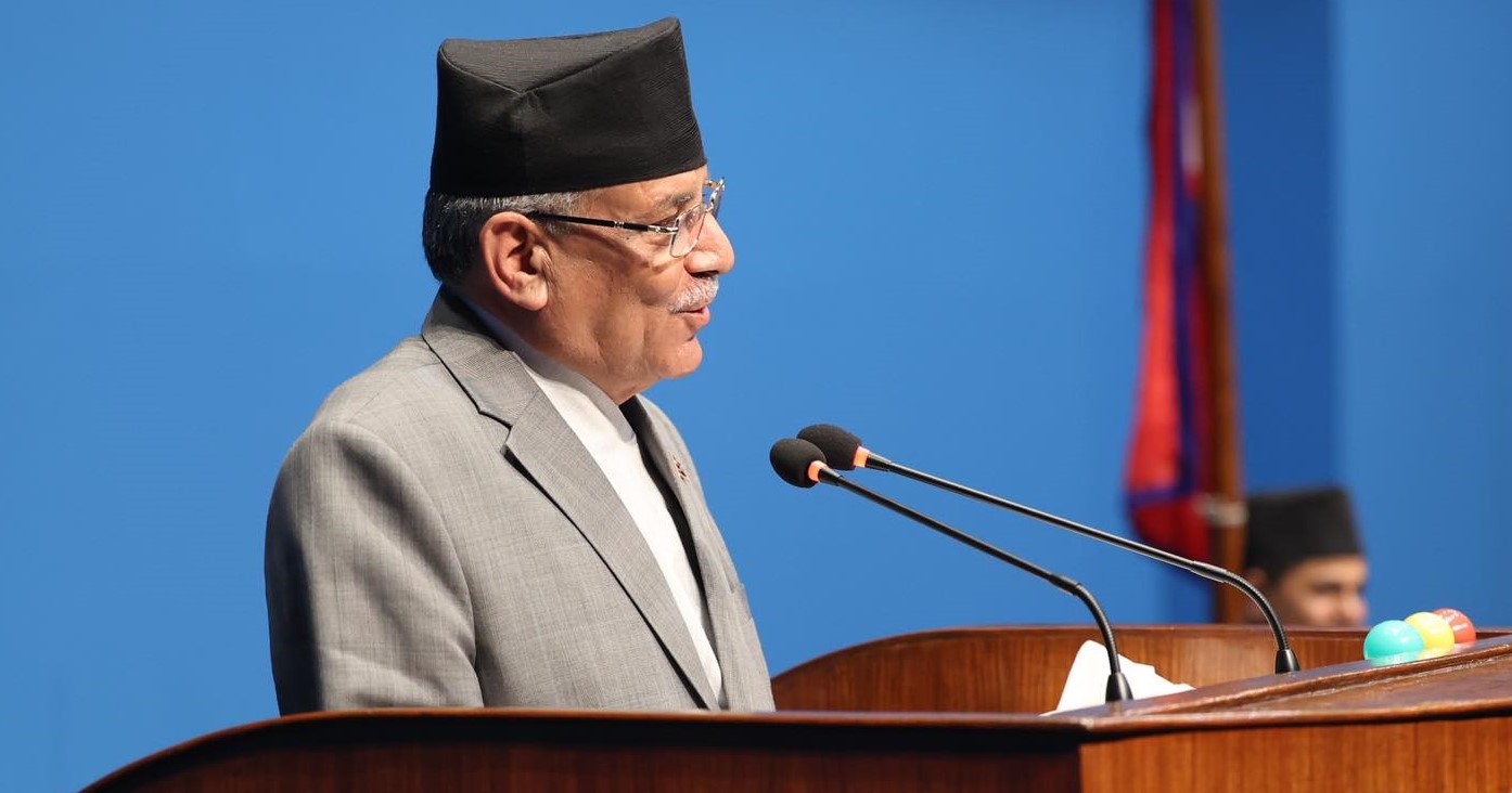 Resham Chaudhary will be released: PM Dahal