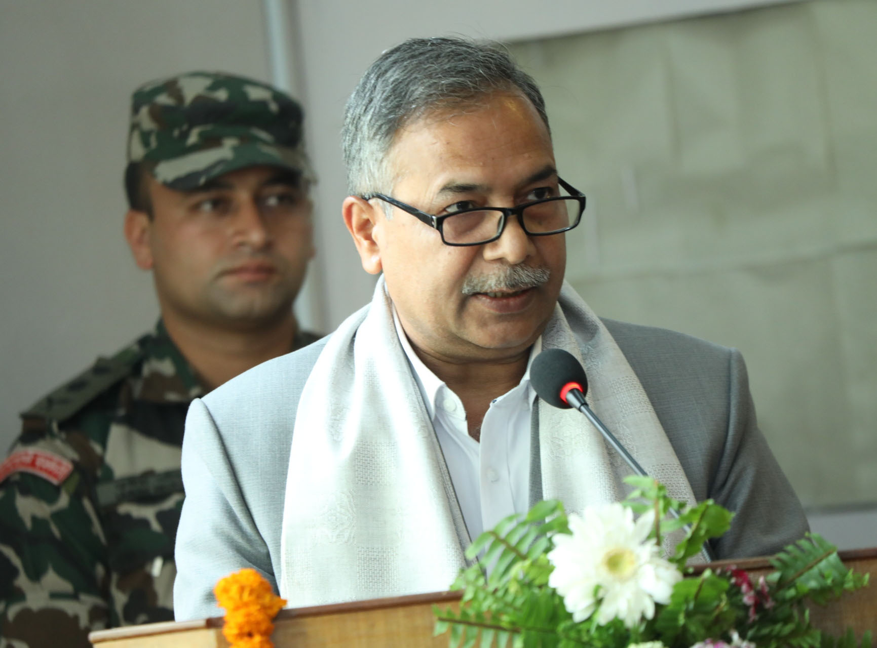 Unity in diversity is Nepal’s unique identity: VP Yadav