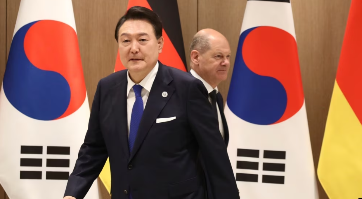 South Korea seeks to join efforts to counter China’s economic coercion