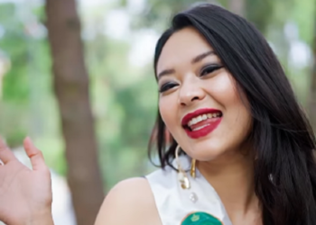 Srichchha Pradhan wins Miss Nepal World 2023 title