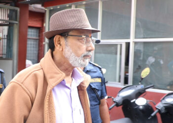 Fake Bhutanese Refugee Case: Teknath Rizal deposits bail amount for release