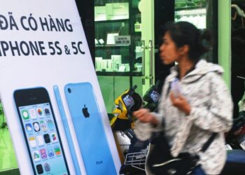 Apple to launch first online store in Vietnam