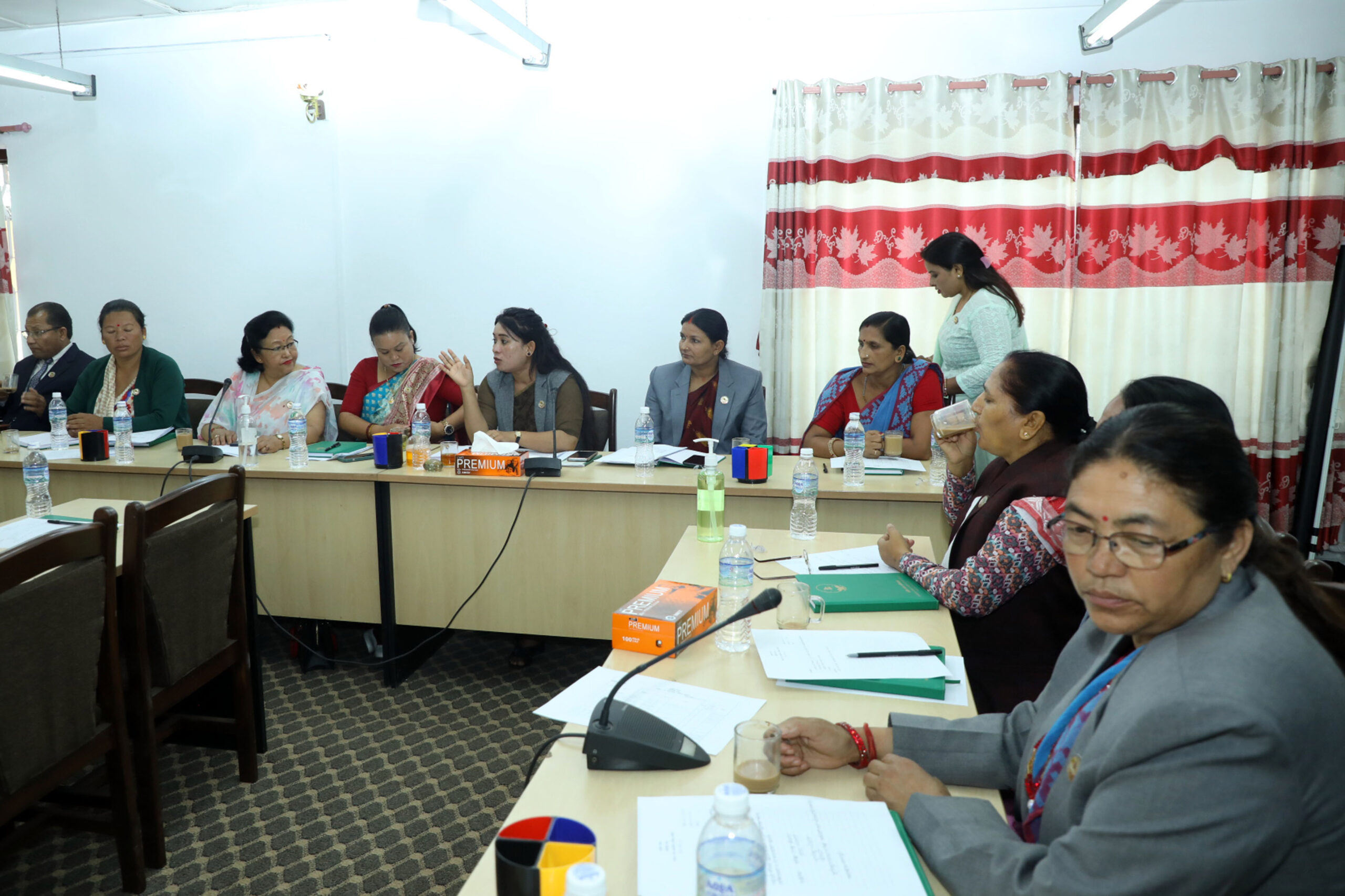 Women, children and senior citizen ministry lacks adequate budget: Minister Acharya