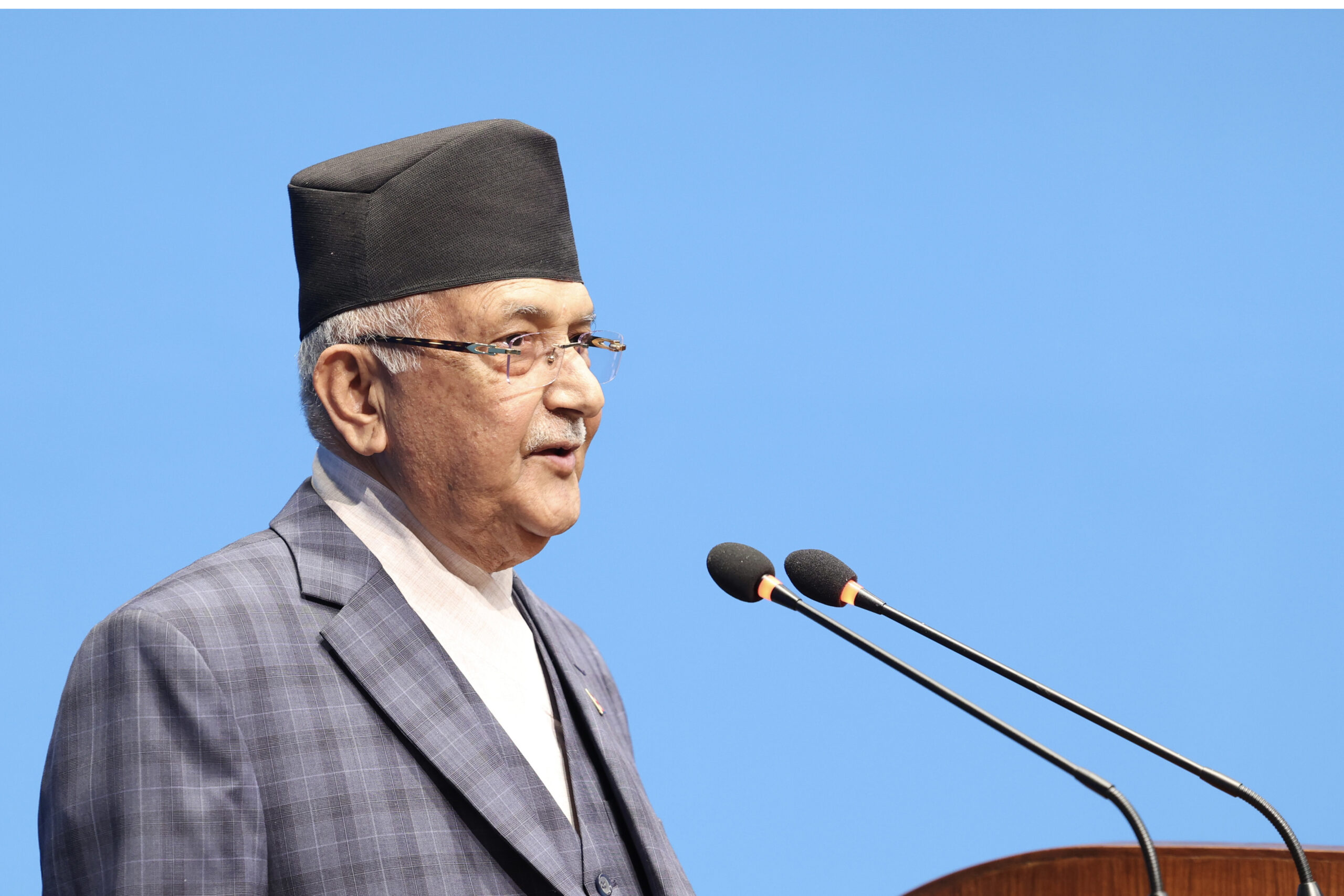 Oli’s sarcasm: Did PM Dahal refrain from raising border issue with India due to Ukraine war?