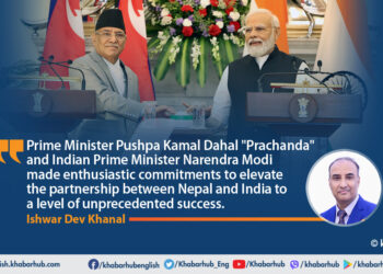 Nepal-India relations soaring to Himalayan Heights: Will PM Dahal’s India Visit Cement PM Modi’s assertion?