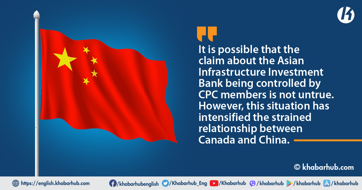 Is China’s AIIB Dominated by CPC Cardholders?