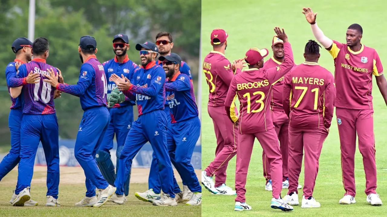 ICC World Cup Qualifiers: Nepal loses to West Indies