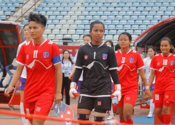 AFC Women’s U-20 Asia Cup Qualifier: China beat Nepal 5-0