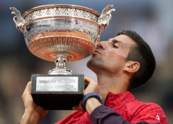 Writing my own history, says Novak Djokovic after clinching historic 23rd Grand Slam title