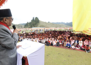 Khaptad will be promoted into Khaptad Development Trust: PM
