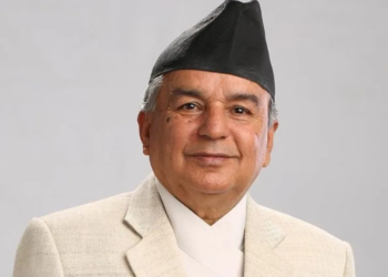 Prez Poudel appoints two non-resident envoys for Mozambique and Italy