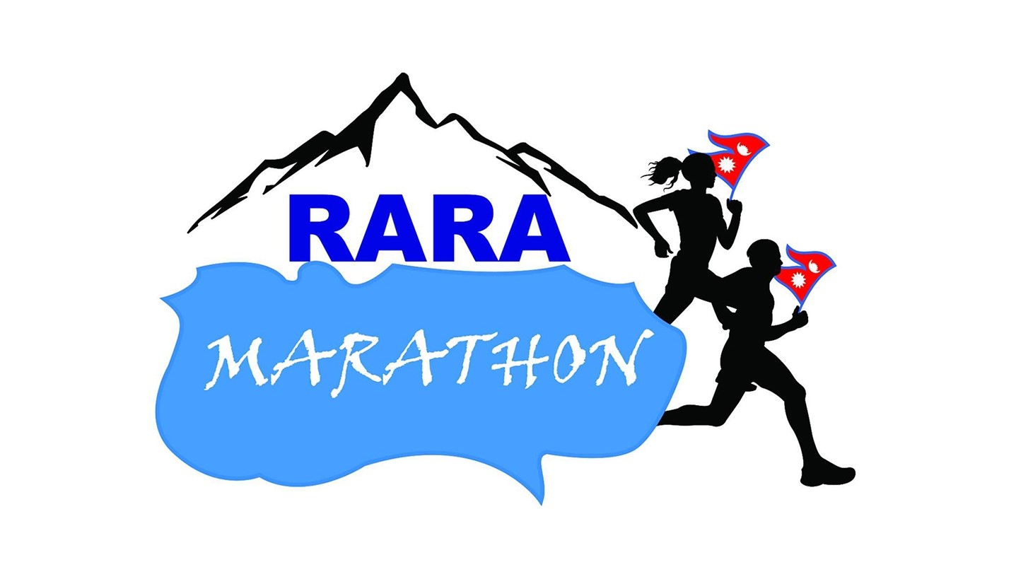 Marathon competition being held in Rara