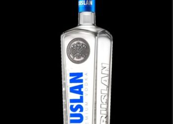 Ruslan Vodka celebrates 50 Years of Excellence in a vibrant new look