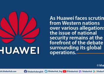 Huawei’s opaque 5G testing raises concerns in Nepal