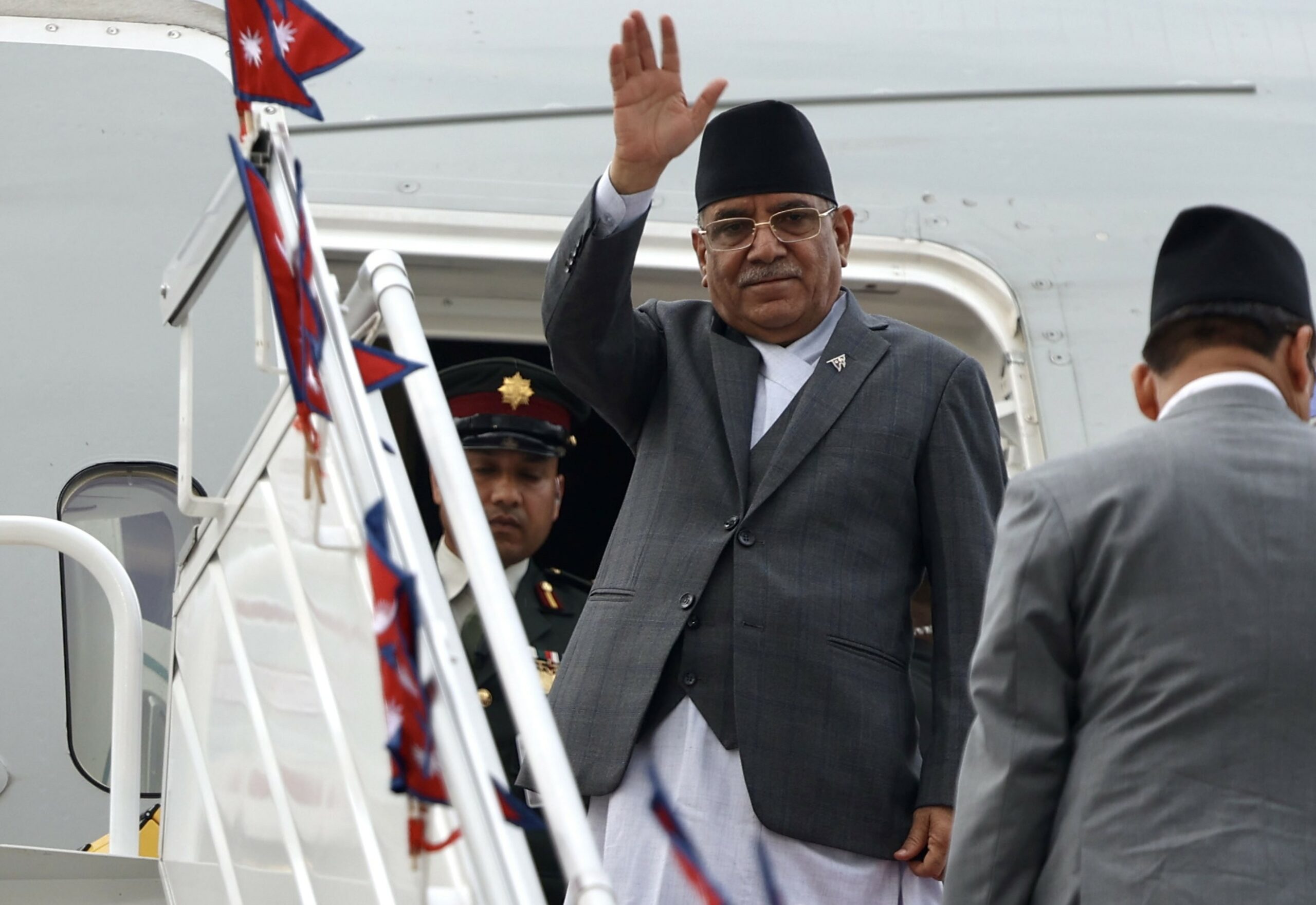 PM Dahal to lead 24-member delegation to UN General Assembly